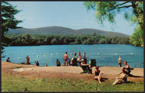 Holiday Hills. The conference and vacation center of the New York City Y.M.C.A. at Pawling, New York