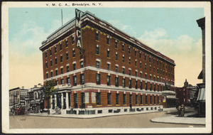 Y.M.C.A., Brooklyn, N.Y.