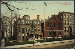 Prospect Park branch, Y.M.C.A., Brooklyn, N.Y.