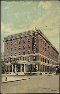 Bedford branch, Y.M.C.A., Brooklyn, N.Y.