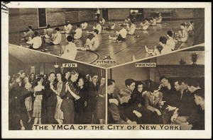 The YMCA of the City of New York