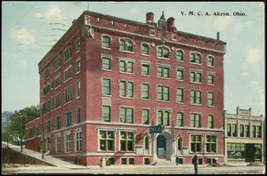 Y.M.C.A. Akron, Ohio