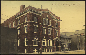 Y.M.C.A. building, Ashland, O.