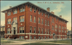 Y.M.C.A., Ashtabula, Ohio