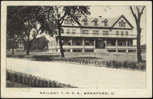 Railway Y.M.C.A., Bradford, O.