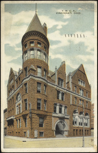 Y.M.C.A., Cincinnati, Ohio
