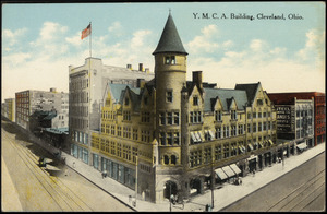 Y.M.C.A. building, Cleveland, Ohio