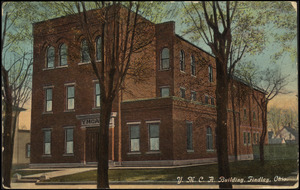 Y.M.C.A. building, Findlay, Ohio
