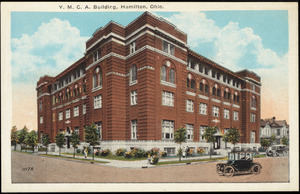 Y.M.C.A. building, Hamilton, Ohio