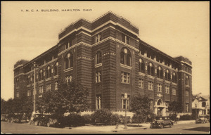 Y.M.C.A. building, Hamilton, Ohio