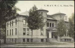 Y.M. & Y.W.C.A., Hiram, Ohio