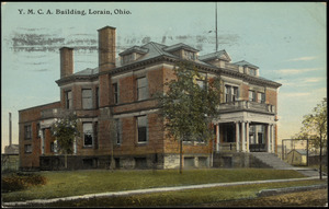 Y.M.C.A. building, Lorain, Ohio