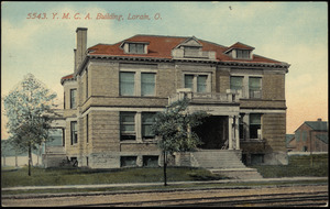 Y.M.C.A. building, Lorain, O.