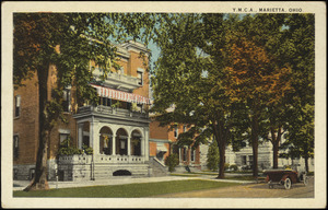 Y.M.C.A., Marietta, Ohio