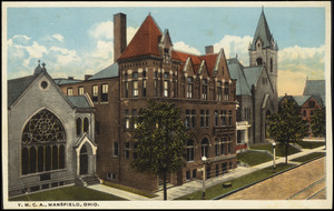 Y.M.C.A., Mansfield, Ohio