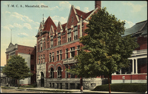 Y.M.C.A., Mansfield, Ohio