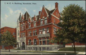 Y.M.C.A. building, Mansfield, Ohio