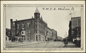 Y.M.C.A. Marion, O.