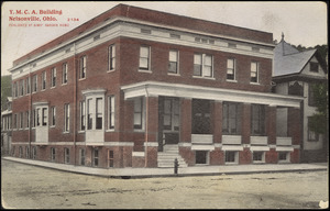 Y.M.C.A. building Nelsonville, Ohio