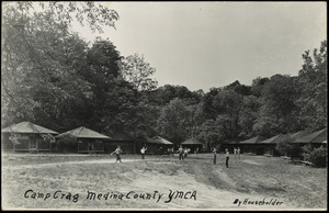 Camp Crag Medina County YMCA