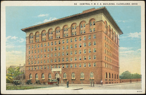 Central Y.M.C.A. building, Cleveland, Ohio