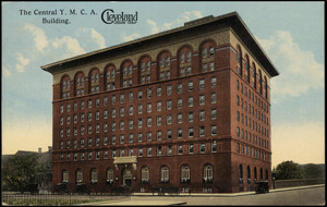 The Central Y.M.C.A. building, Cleveland Sixth City