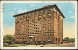 Central Y.M.C.A. building, Cleveland, Ohio