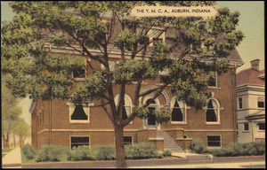 The Y.M.C.A., Auburn, Indiana