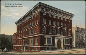Y.M.C.A. building, East Liverpool, Ohio