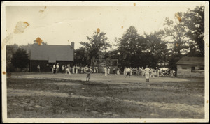 Baseball game