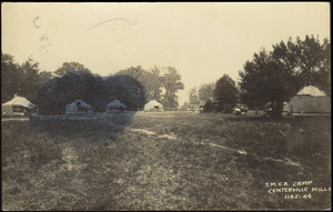 Y.M.C.A. Camp Centerville Mills