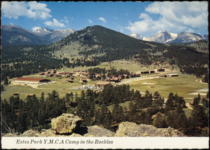 Y.M.C.A. of the Rockies, Estes Park, Colorado