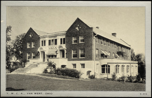 Y.M.C.A., Van Wert, Ohio