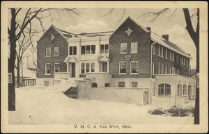 Y.M.C.A. Van Wert, Ohio