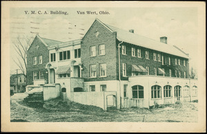 Y.M.C.A. building, Van Wert, Ohio