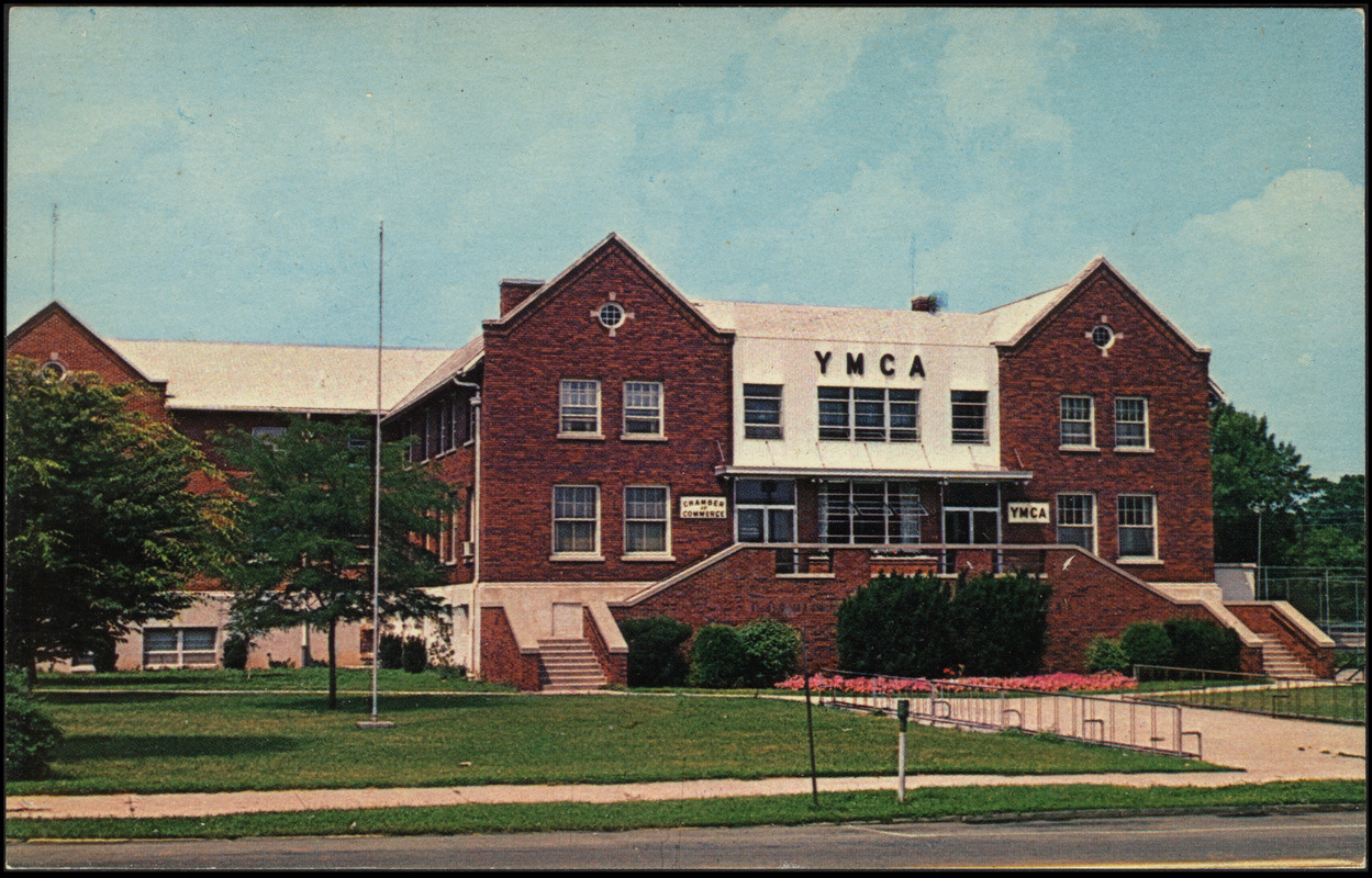 Y.M.C.A. building. Van Wert, Ohio Digital Commonwealth