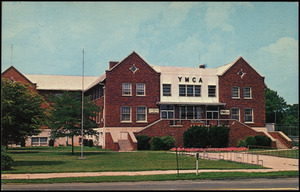 Y.M.C.A. building. Van Wert, Ohio