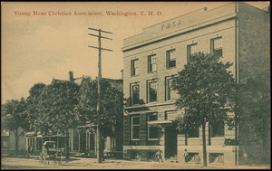 Young Men's Christian Association, Washington, C.H.O.