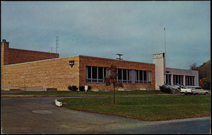 Y.M.C.A. building. Wooster, Ohio