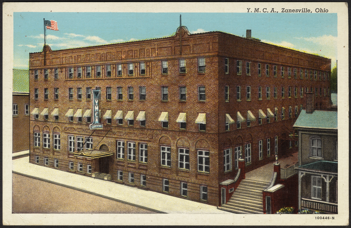 Y.M.C.A., Zanesville, Ohio