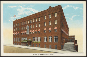 Y.M.C.A., Zanesville, Ohio