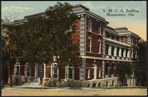 Y.M.C.A. building, Montgomery, Ala.
