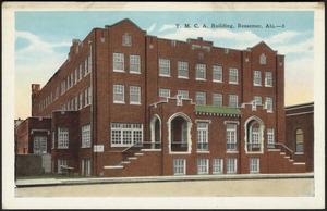 Y.M.C.A. building, Bessemer, Ala.
