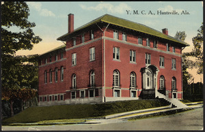 Y.M.C.A., Huntsville, Ala.