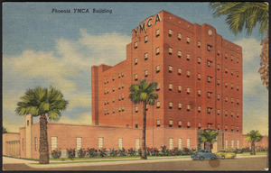 Phoenix YMCA building