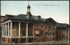 Y.M.C.A. building, Texarkana, Ark.