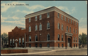 Y.M.C.A., Jonesboro, Ark.