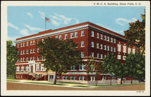 Y.M.C.A. building, Sioux Falls, S.D.