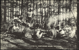 Y.M.C.A. Camp Ocoee, Ocoee, Tennessee
