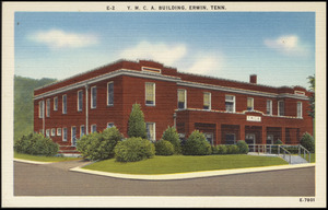 Y.M.C.A. building, Erwin, Tenn
